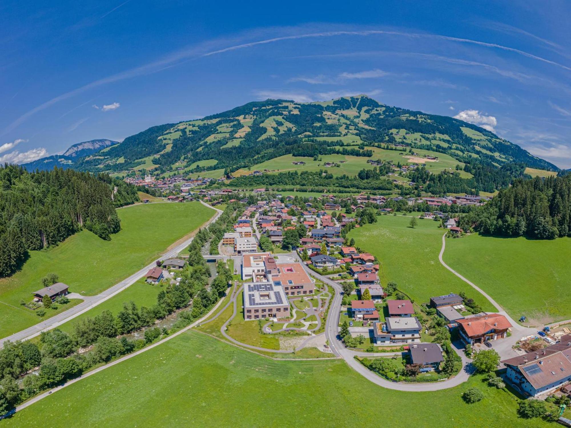 Resi Schorsch Lisi Sepp Top 1-4 Hopfgarten im Brixental Bagian luar foto