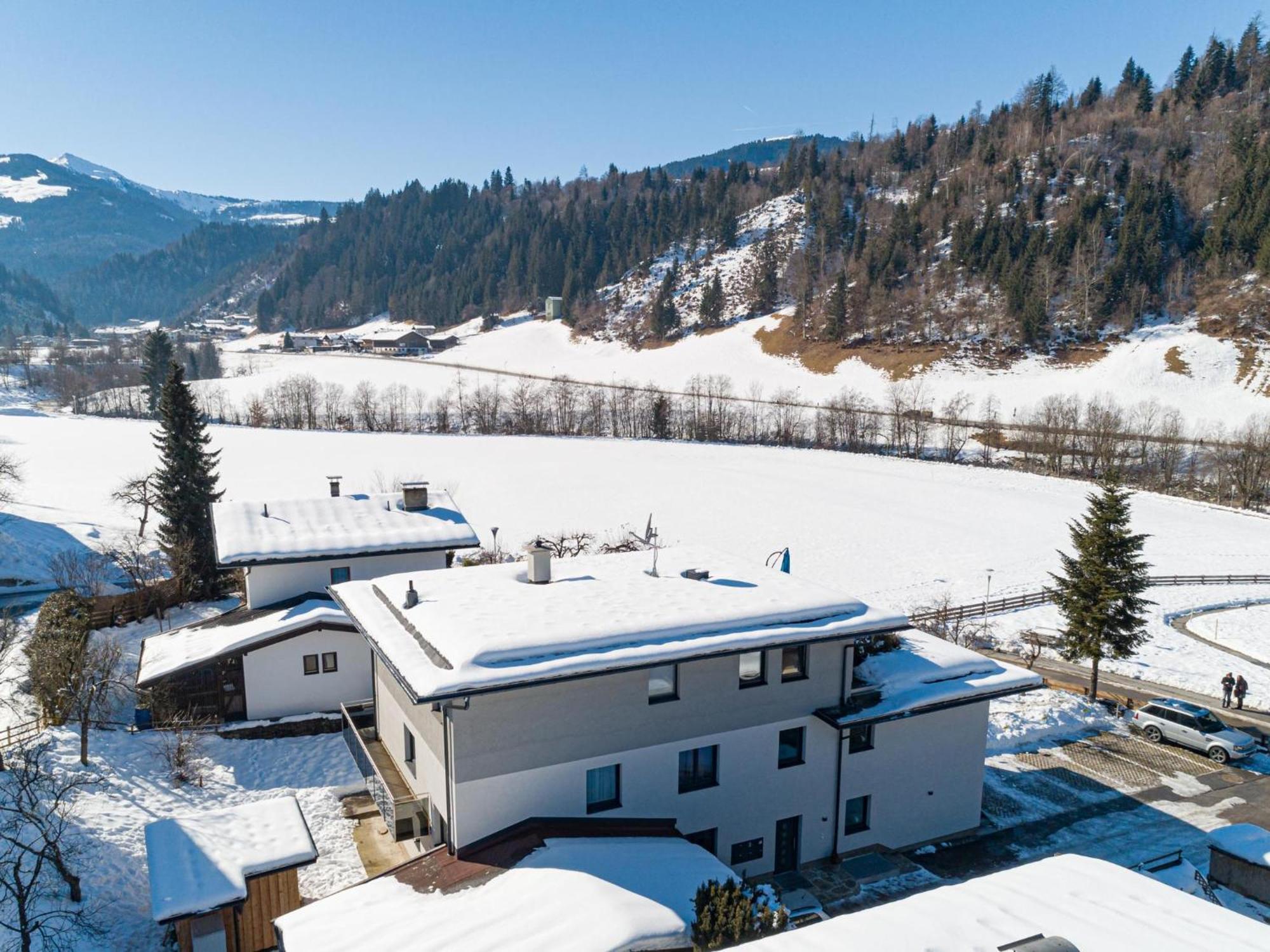Resi Schorsch Lisi Sepp Top 1-4 Hopfgarten im Brixental Bagian luar foto