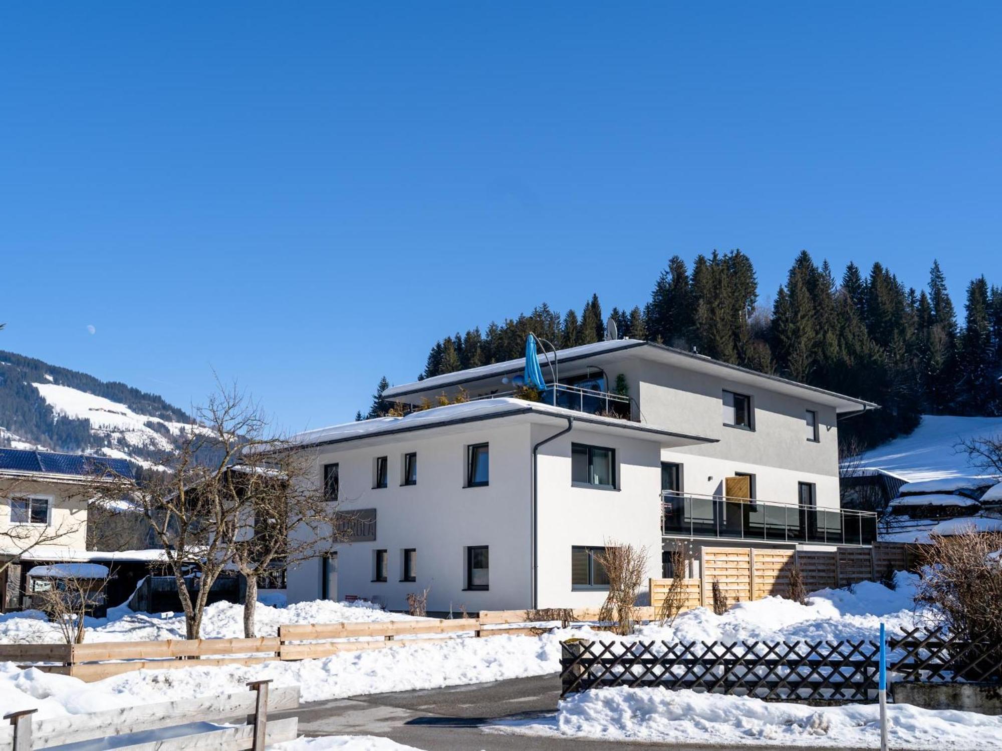 Resi Schorsch Lisi Sepp Top 1-4 Hopfgarten im Brixental Bagian luar foto
