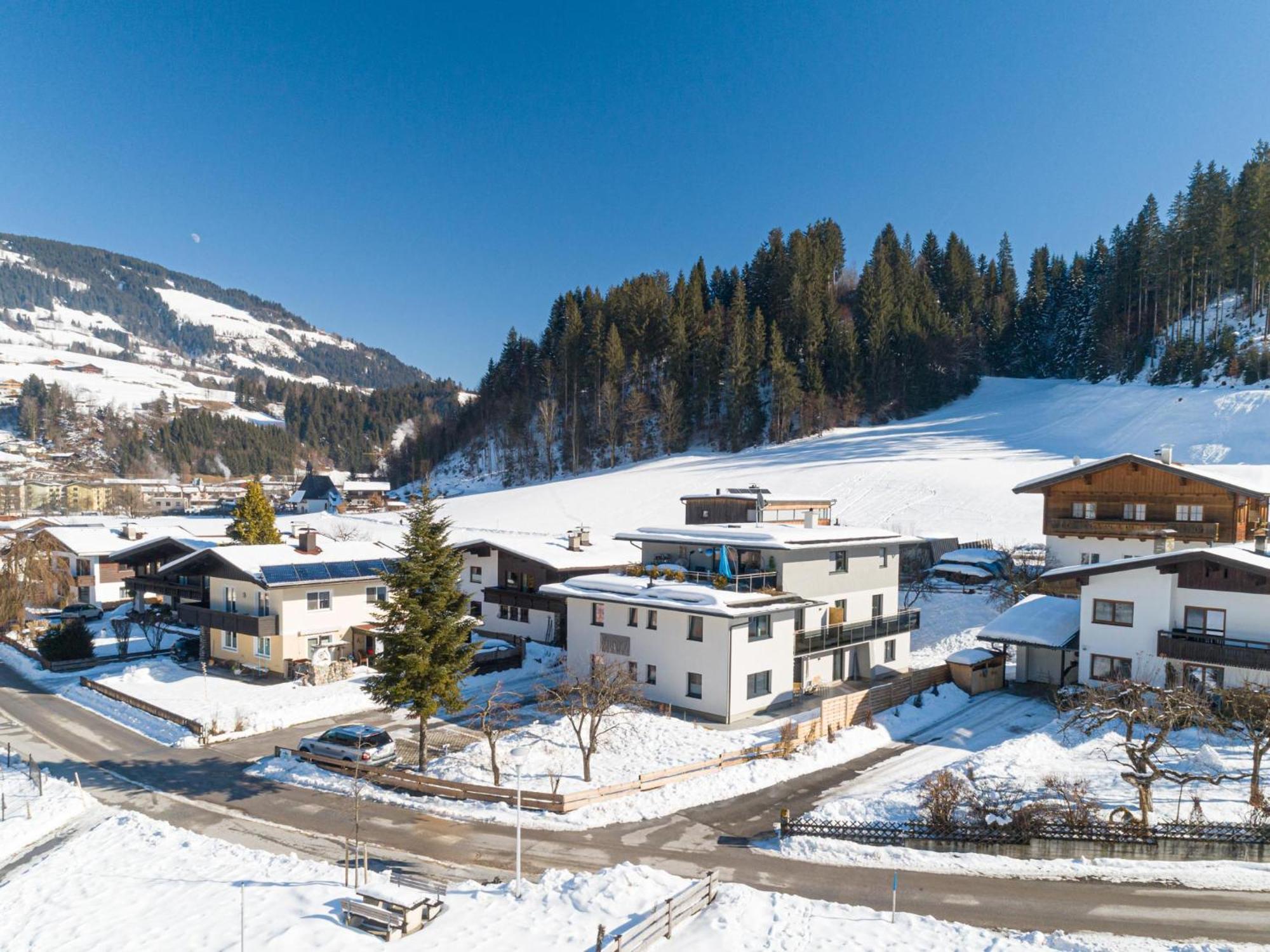 Resi Schorsch Lisi Sepp Top 1-4 Hopfgarten im Brixental Bagian luar foto